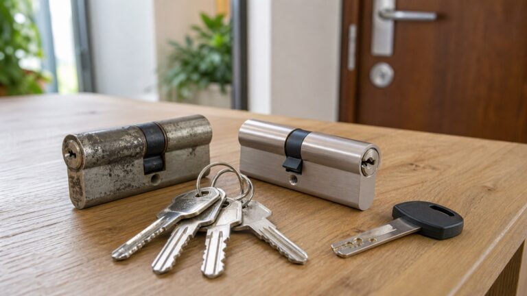 Cuándo cambiar la cerradura de casa
